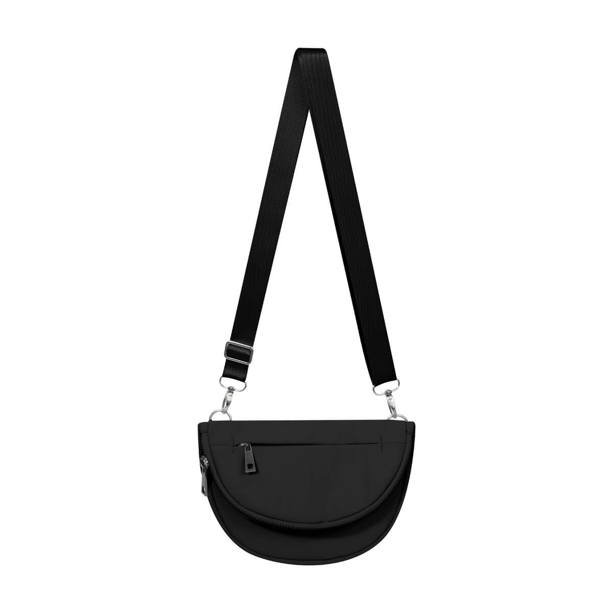 BOLSA SATELITA - NEGRO - img 3