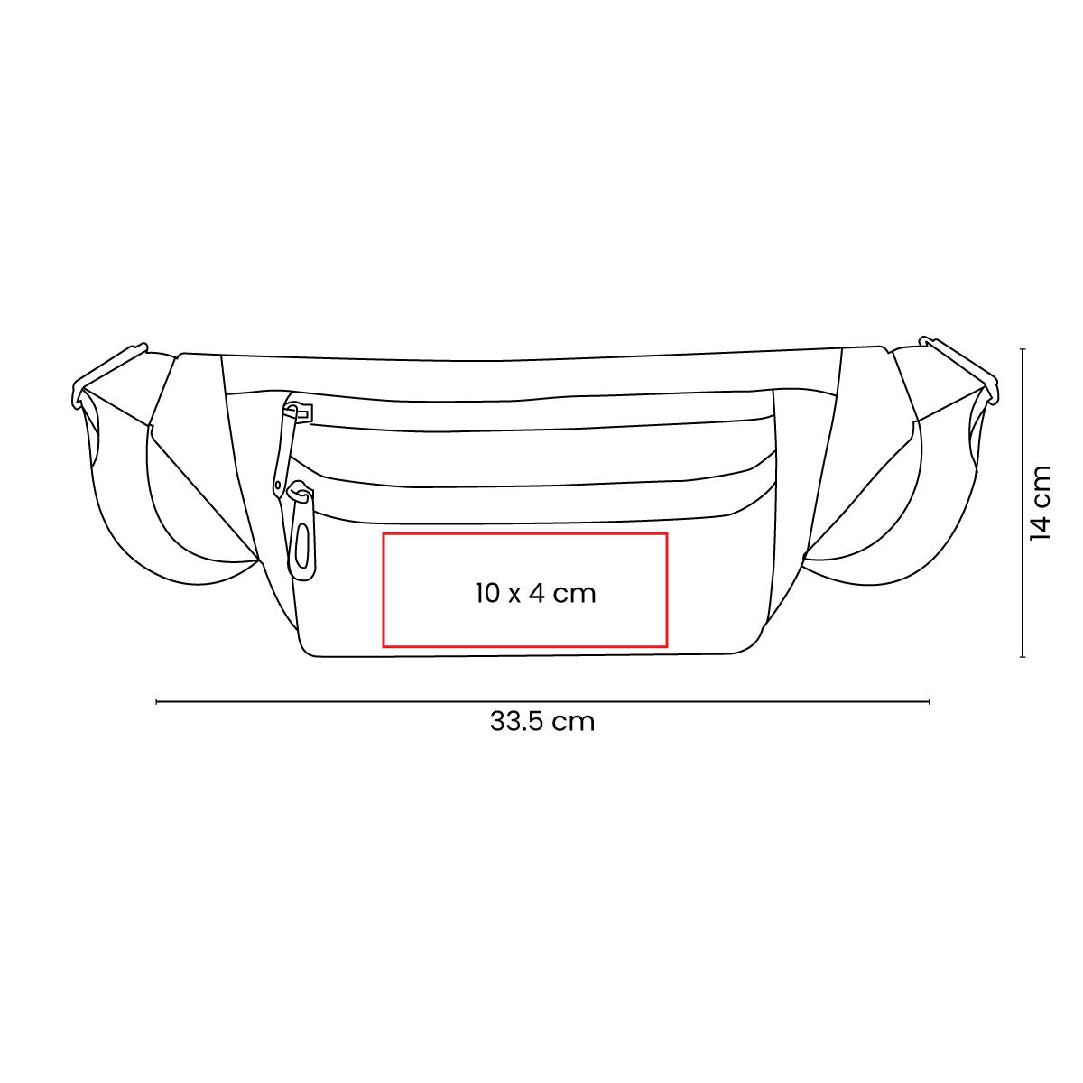LOPER WAIST BAG