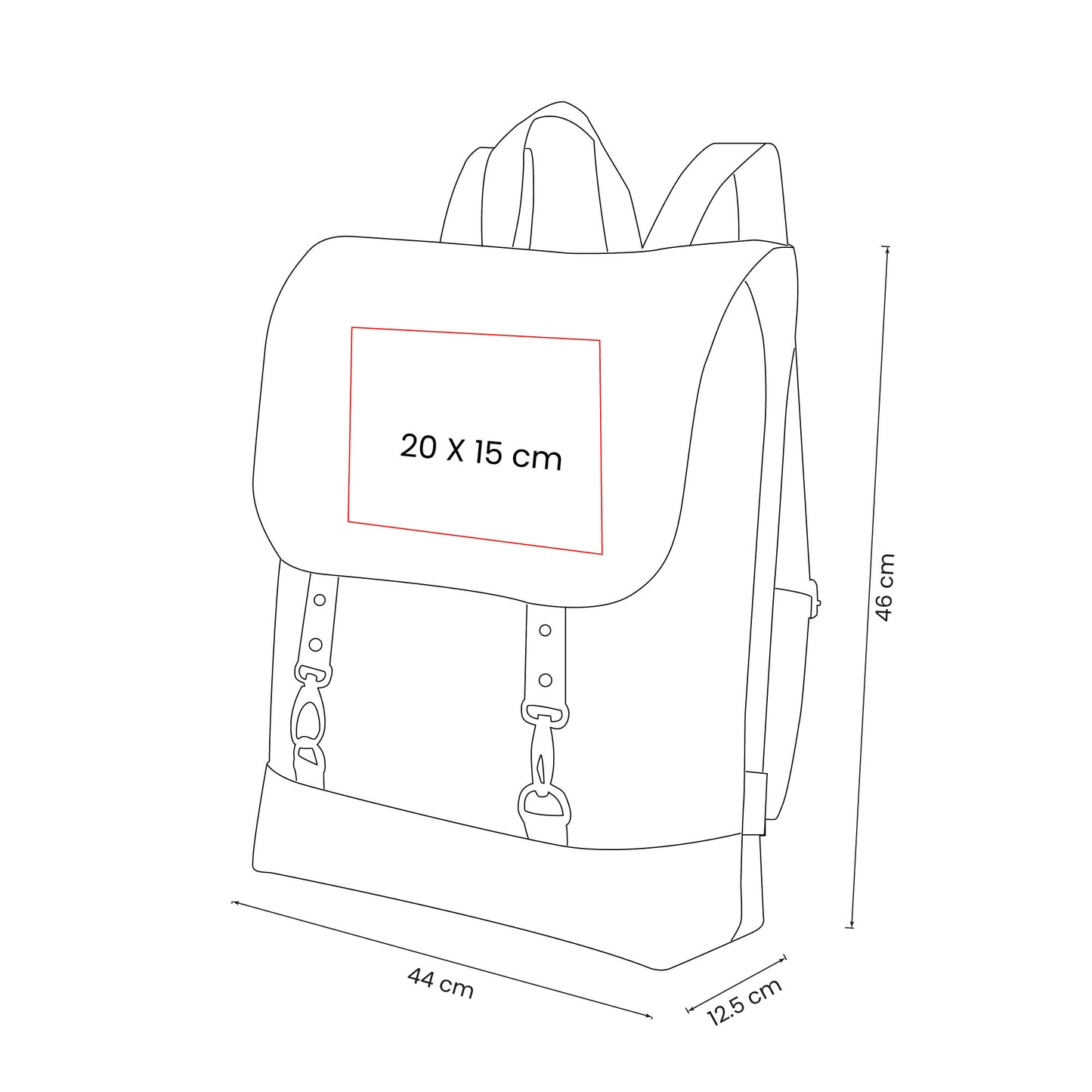 NATTY BACKPACK