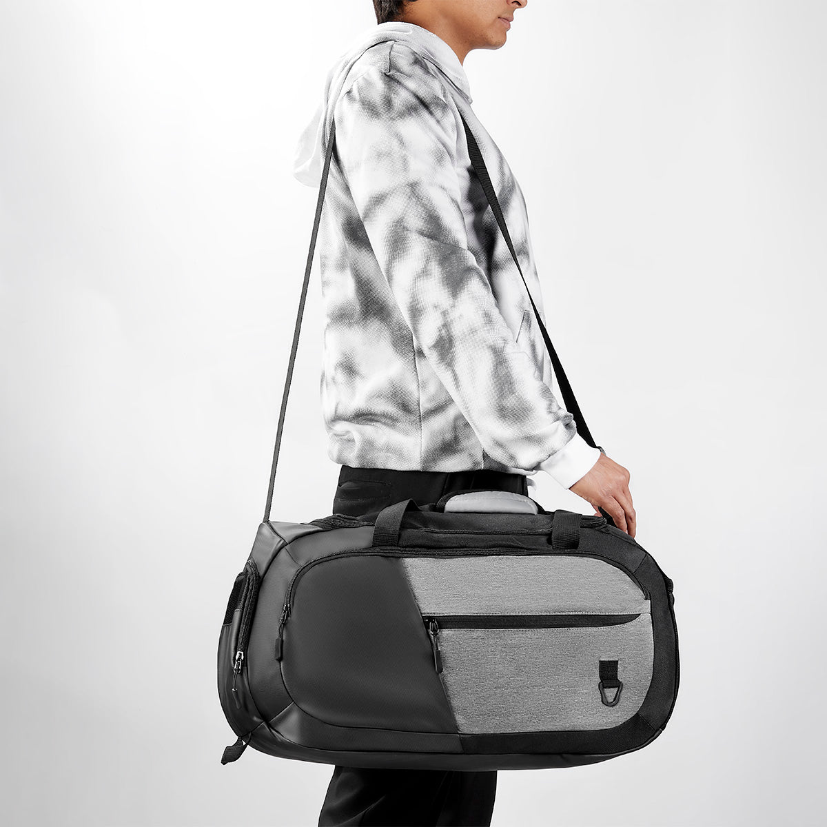 MALETA SPIER - NEGRO - img 6