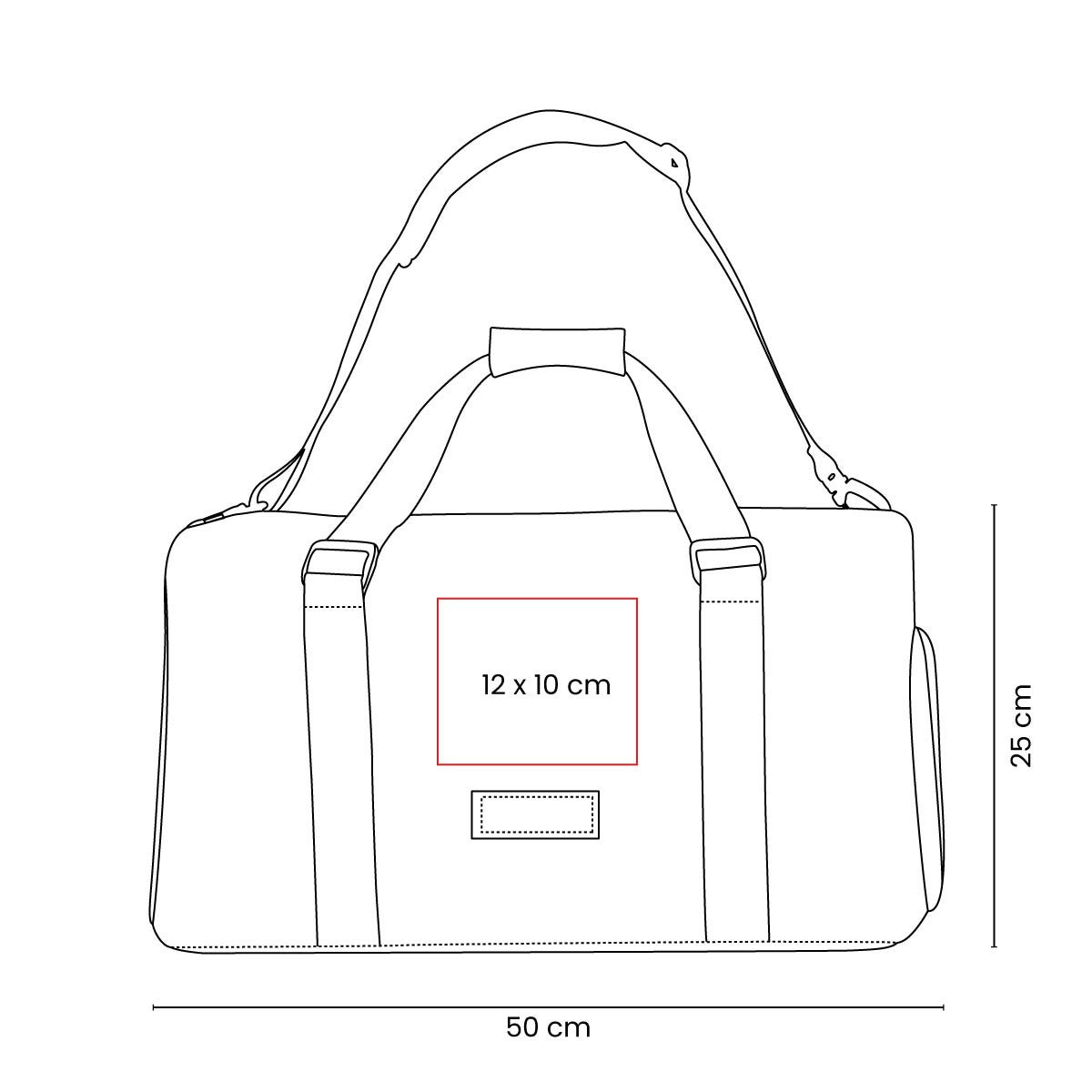 MALETA POID - Imagen Vectorial