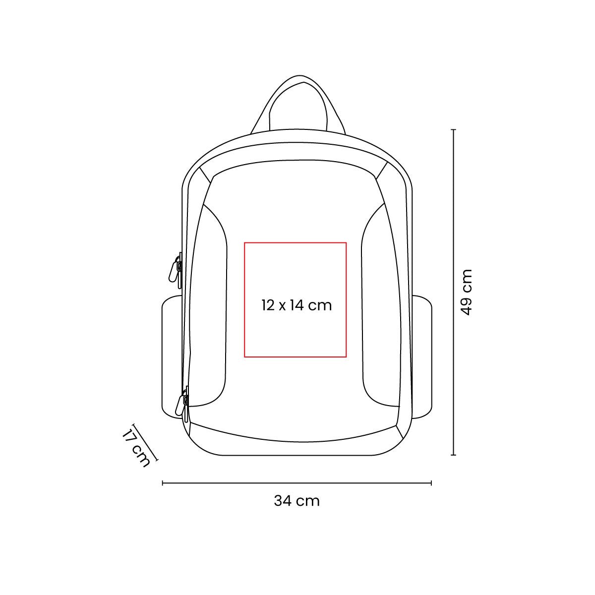 METROPOLITAN BACKPACK