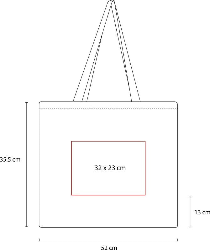 Bolsa scandola – artículo promocional personalizado en Monterrey | PROMOTIENDA