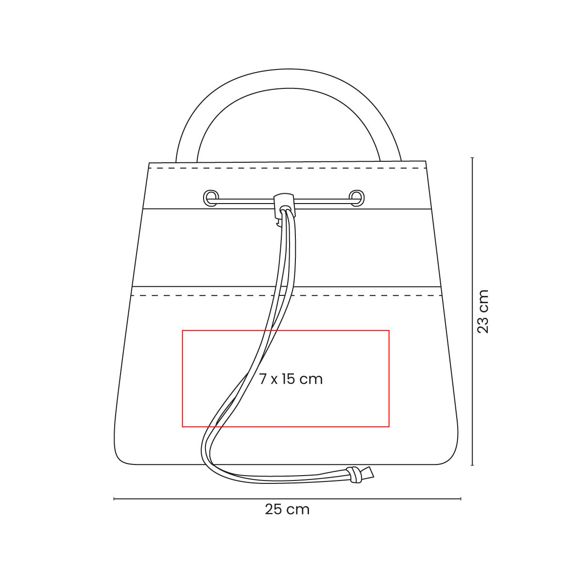 LONCHERA IKEL - Imagen Vectorial