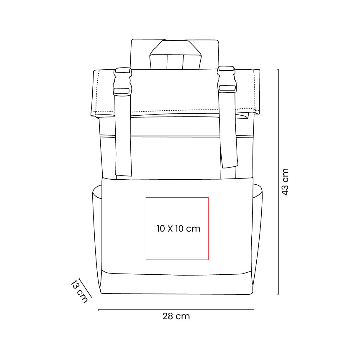 SAKTA BACKPACK