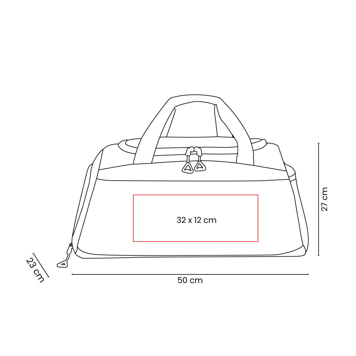 MALETA HOUDEN - Imagen Vectorial