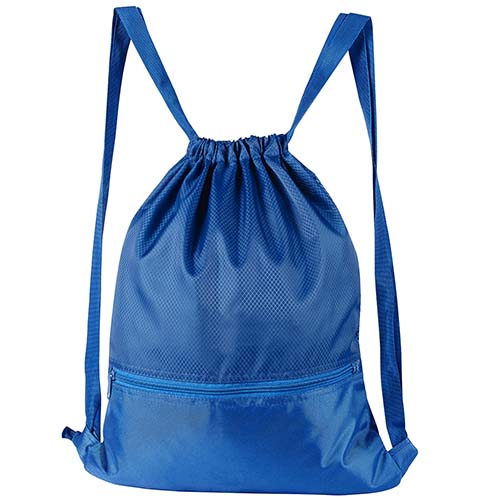 BOLSA-MOCHILA ANSHAR - AZUL - img 1