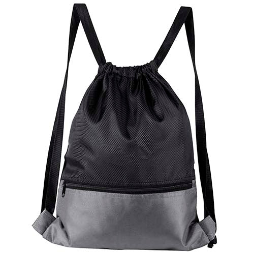 BOLSA-MOCHILA ANSHAR - NEGRO - img 1