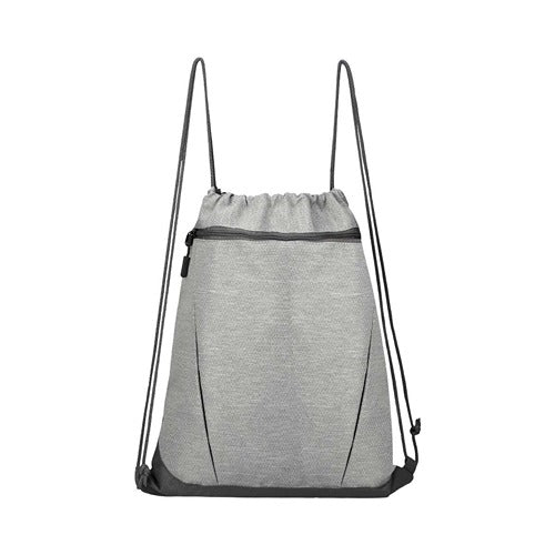 BOLSA-MOCHILA MYANMAR - GRIS - img 1