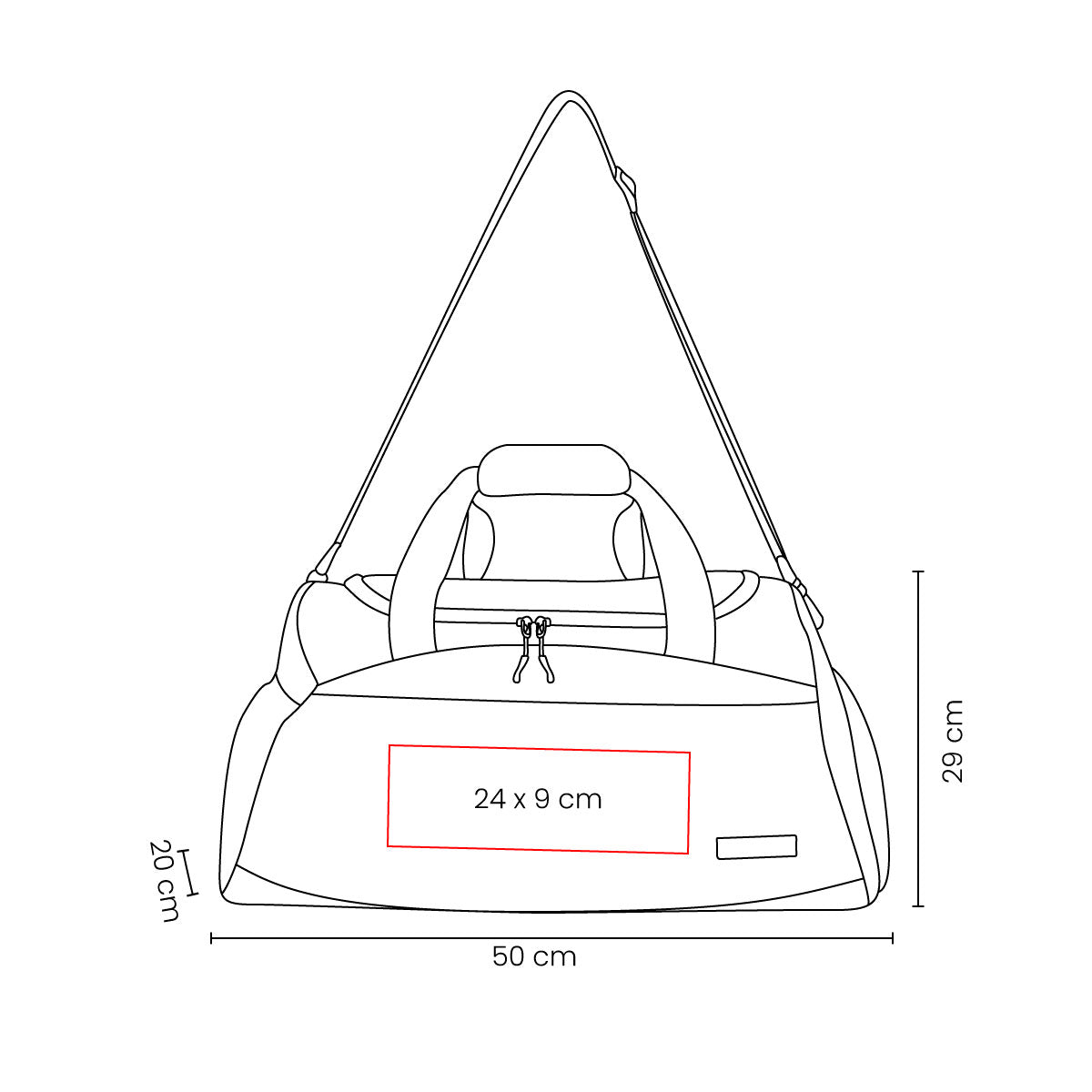 MALETA SMATCH - Imagen Vectorial