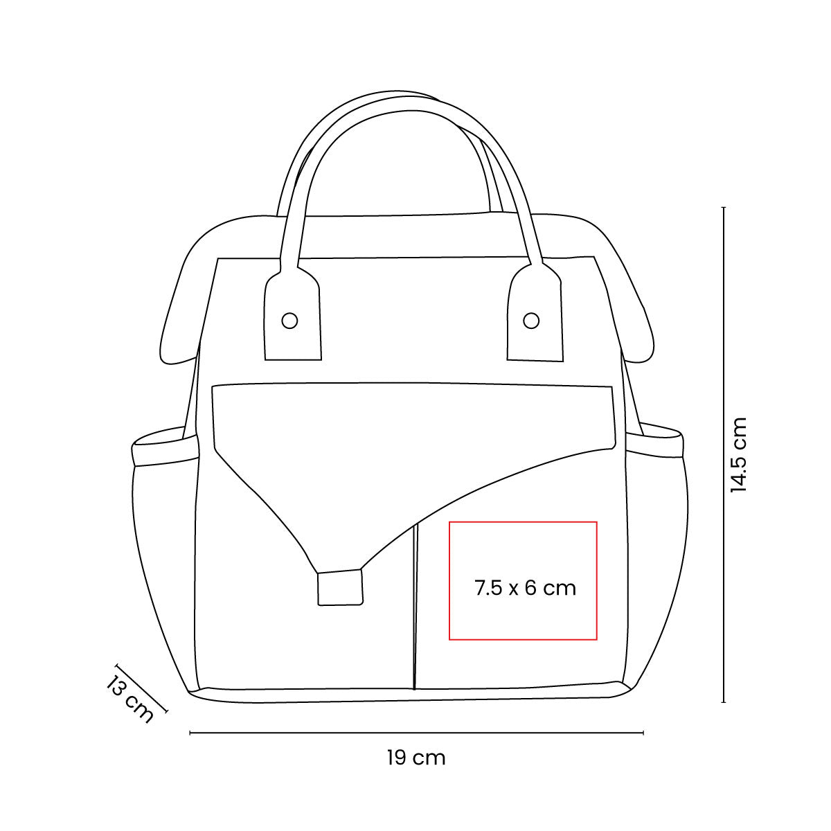 HIELERA NIKOLAI - Imagen Vectorial