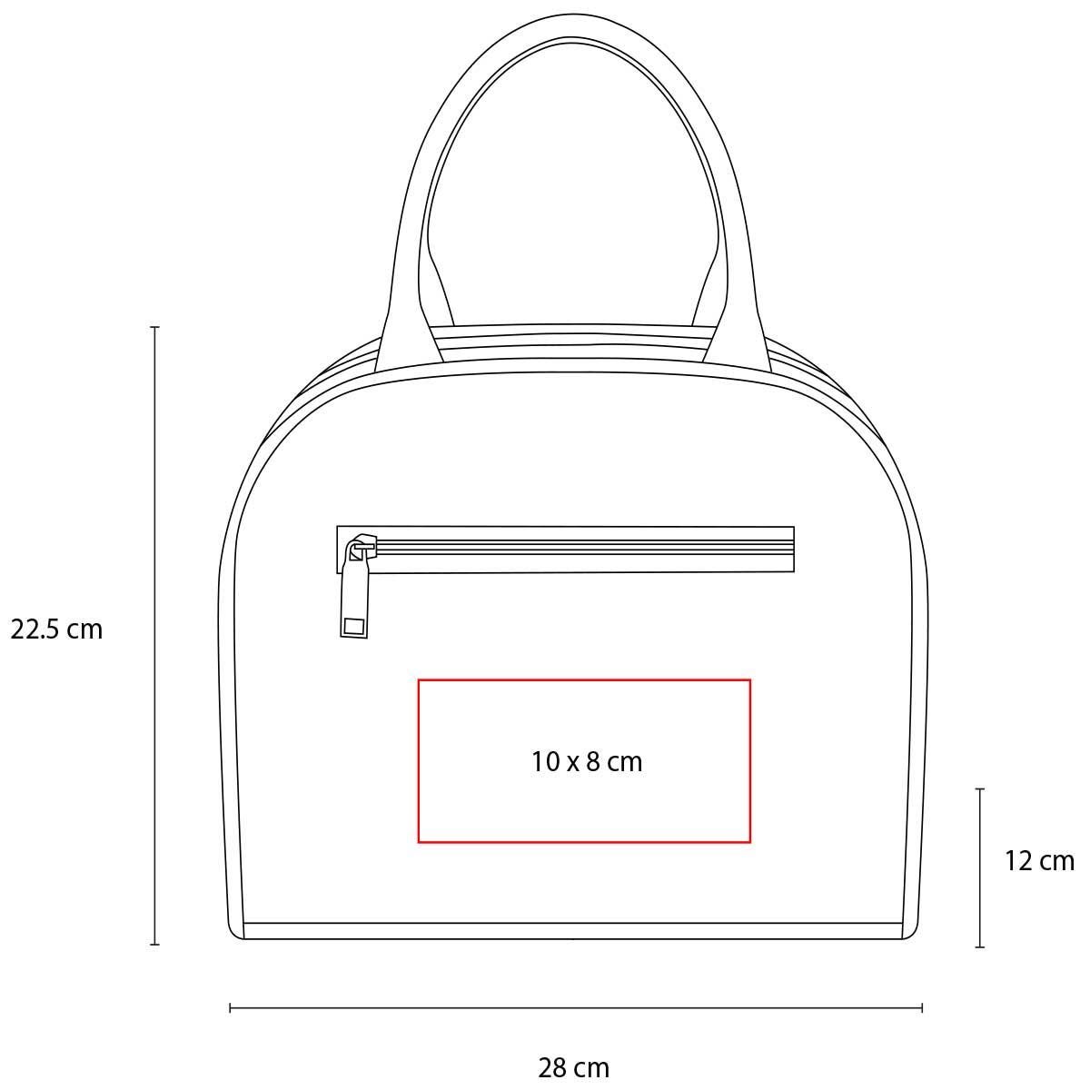 LONCHERA PROVIDENCE - Imagen Vectorial