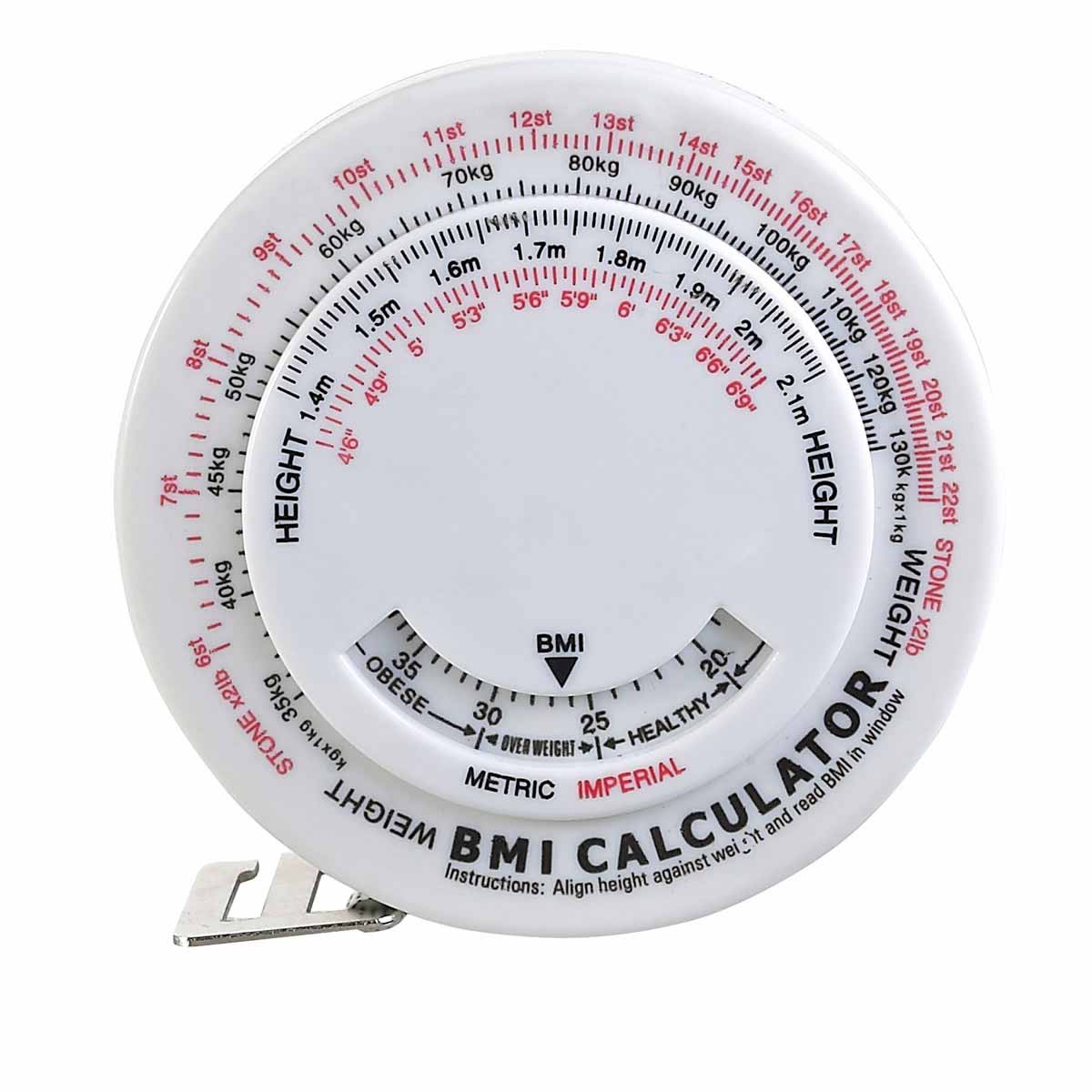 CINTA MASA CORPORAL SLIM - Imagen Principal