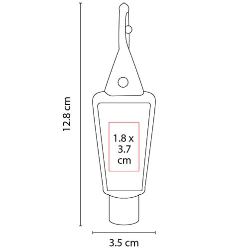 HELDER SANITIZING GEL