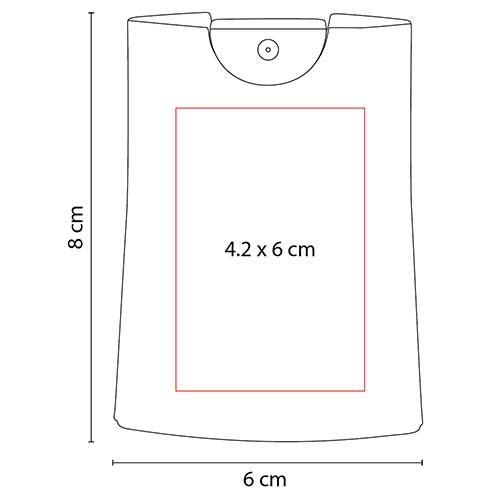SANITIZANTE LISTER - Imagen Vectorial