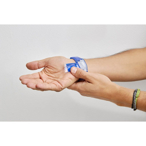 PULSERA GEL SANITIZANTE SHANI
