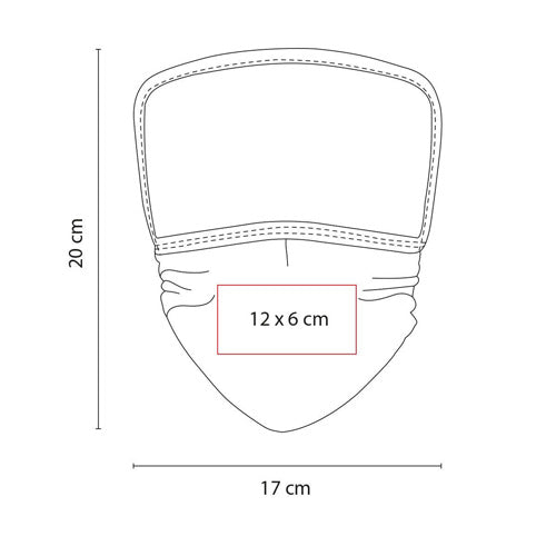 QUEBEC MASK WITH FACE MASKS