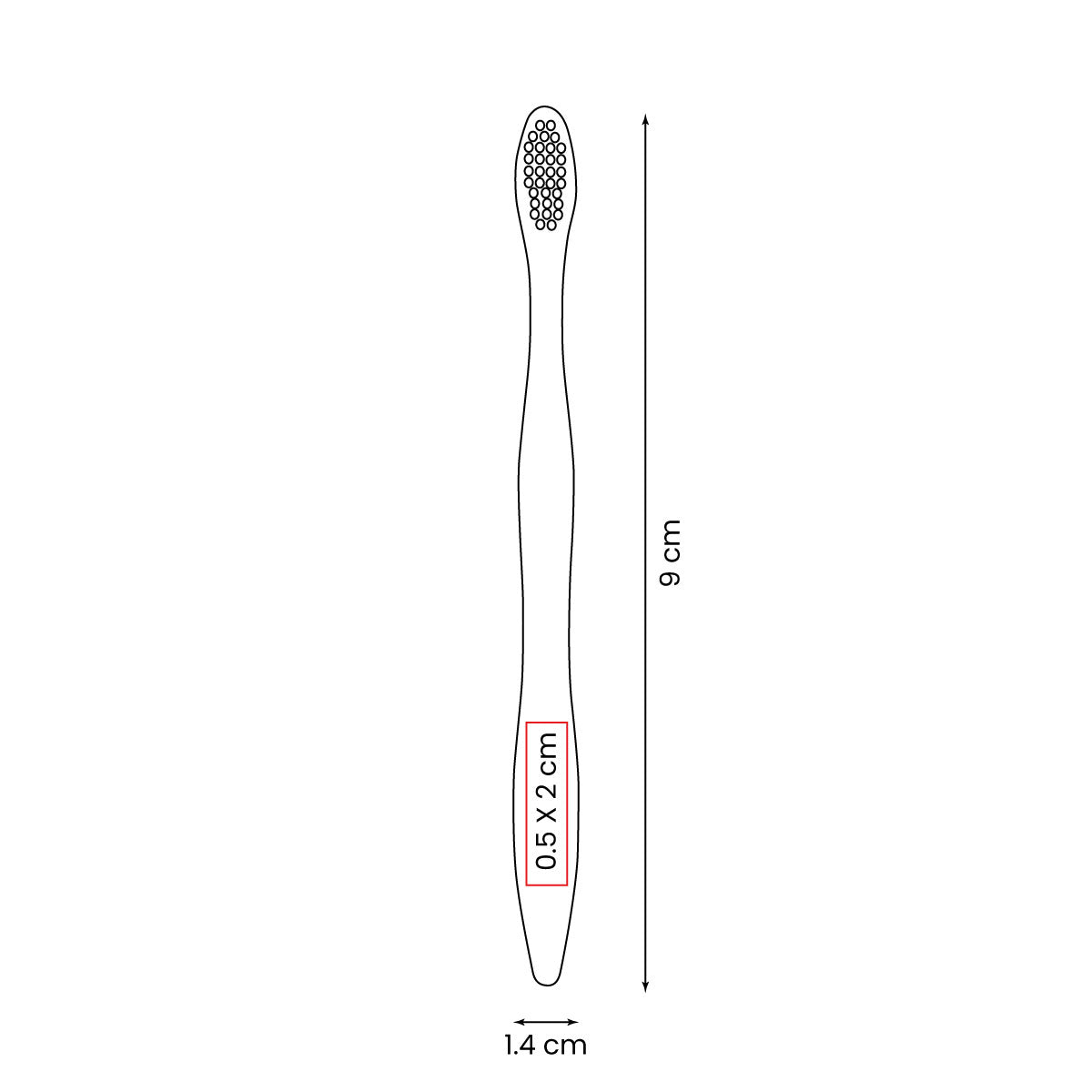 KYOTO BAMBOO TOOTHBRUSH
