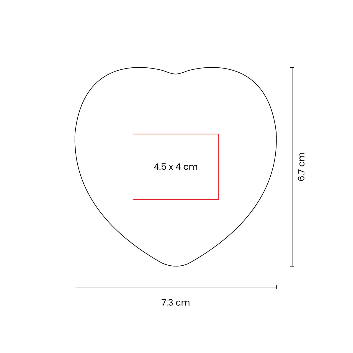 CORAZON ANTI-STRESS - Imagen Vectorial