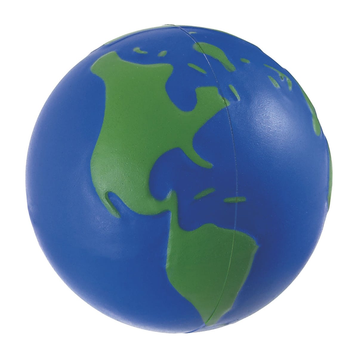 PELOTA ANTI-STRESS MUNDO - Imagen Principal