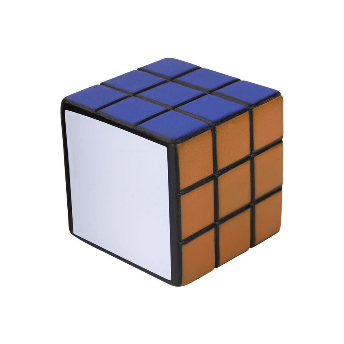 CUBO MULTICOLOR ANTI-STRESS - Imagen Principal