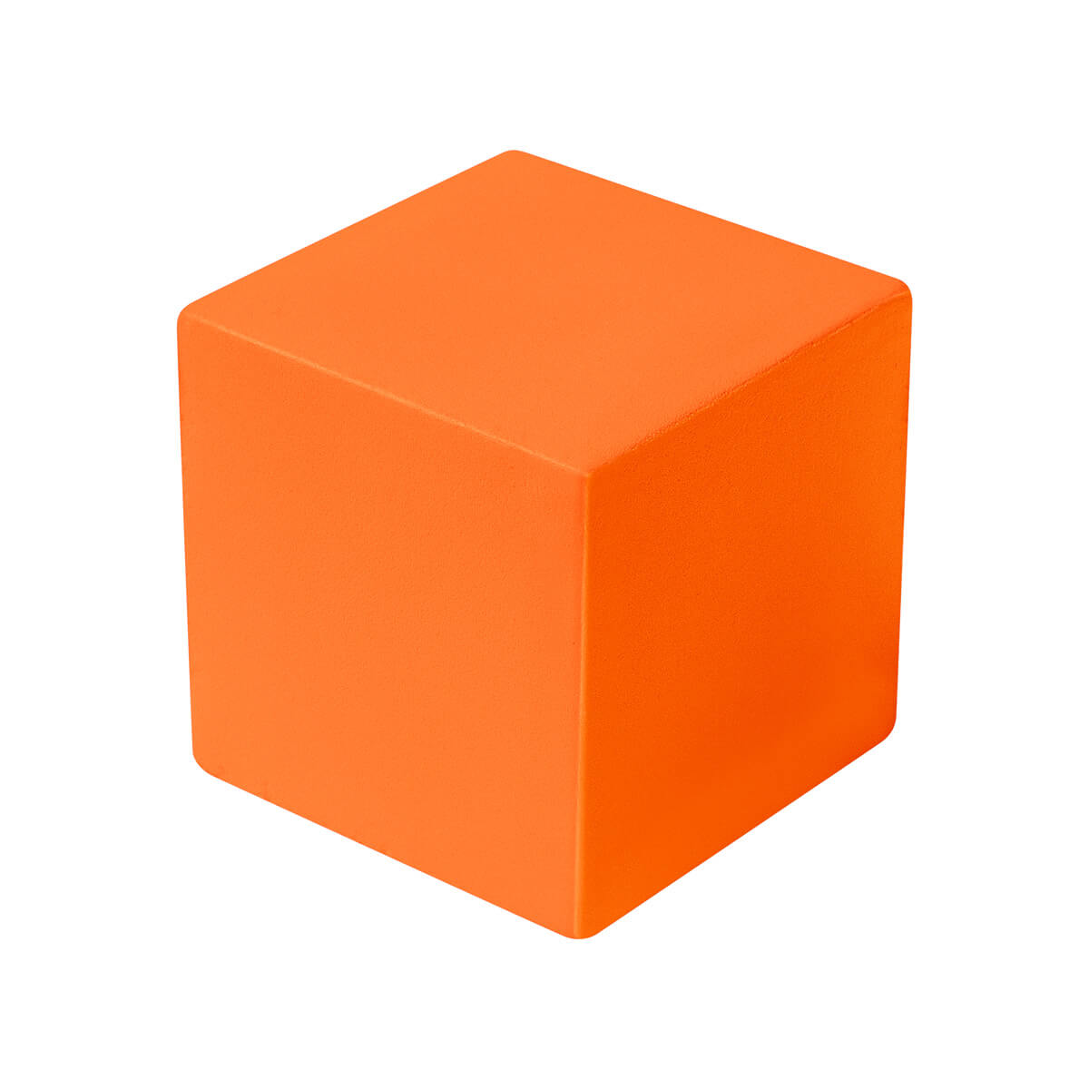 ANTI-STRESS CUBO - NARANJA - img 1