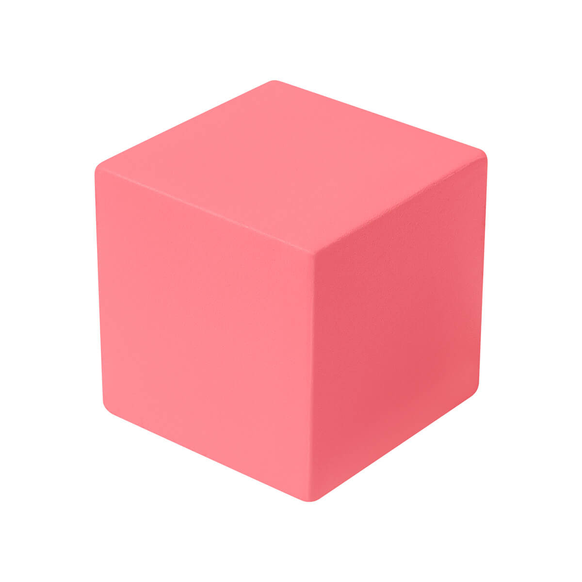 ANTI-STRESS CUBO - ROSA - img 1