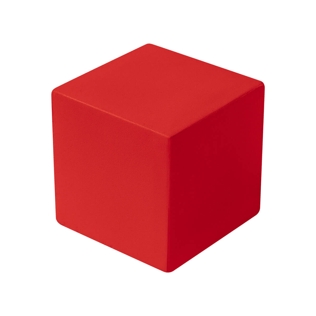 ANTI-STRESS CUBO - ROJO - img 1