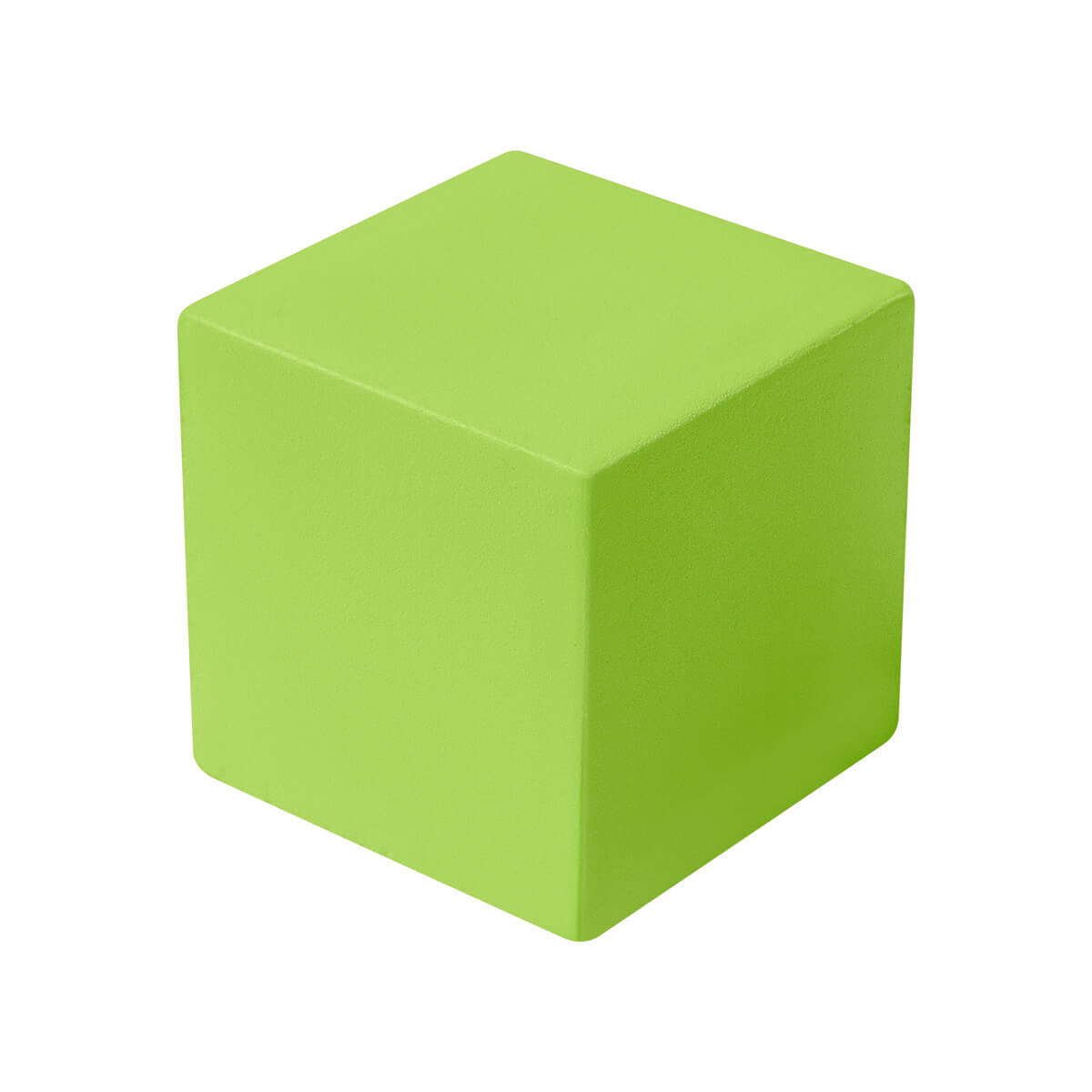 ANTI-STRESS CUBO - VERDE - img 1