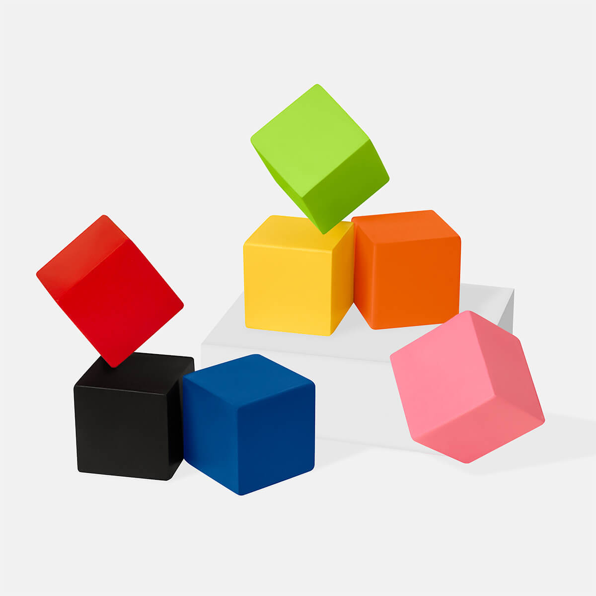 ANTI-STRESS CUBO - Imagen Principal