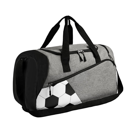 Maleta deportiva soccer – artículo promocional personalizado en Monterrey | PROMOTIENDA