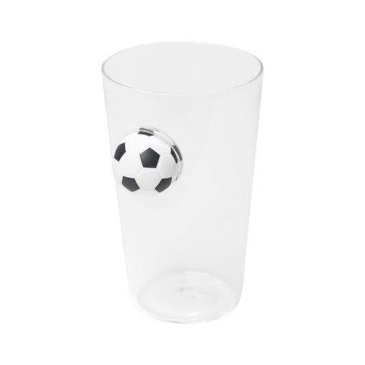 Vaso cervecero soccer – artículo promocional personalizado en Monterrey | PROMOTIENDA