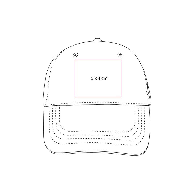 Gorra mexico – artículo promocional personalizado en Monterrey | PROMOTIENDA