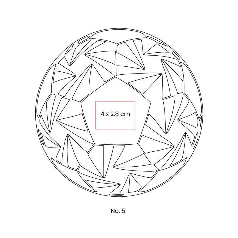 Balón de fútbol méxico – artículo promocional personalizado en Monterrey | PROMOTIENDA