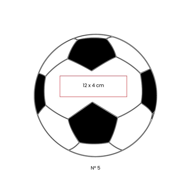 Balón soccer – artículo promocional personalizado en Monterrey | PROMOTIENDA