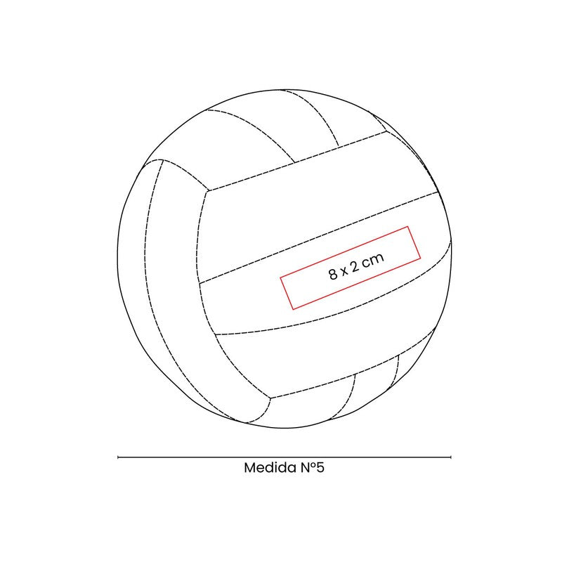 Balón kiraly – artículo promocional personalizado en Monterrey | PROMOTIENDA