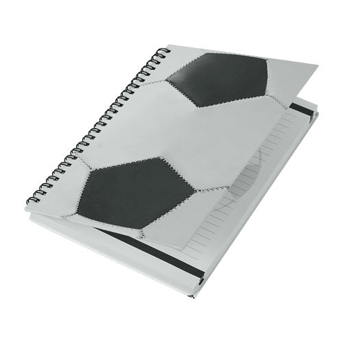 SOCCER NOTES NOTEBOOK