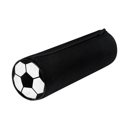 Estuche escolar soccer – artículo promocional personalizado en Monterrey | PROMOTIENDA