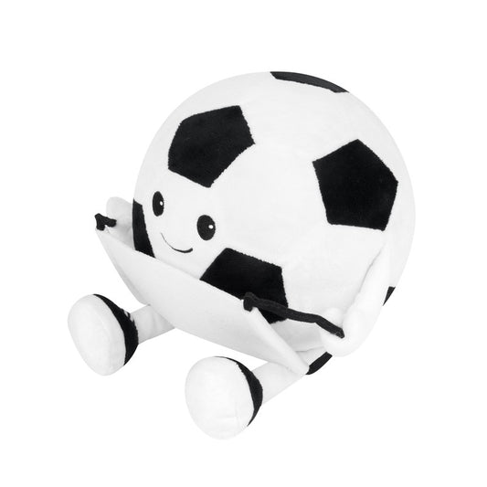 Peluche soccer – artículo promocional personalizado en Monterrey | PROMOTIENDA