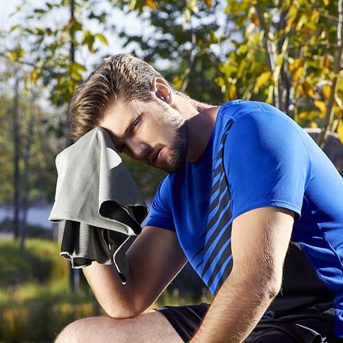 LUGA SPORTS TOWEL