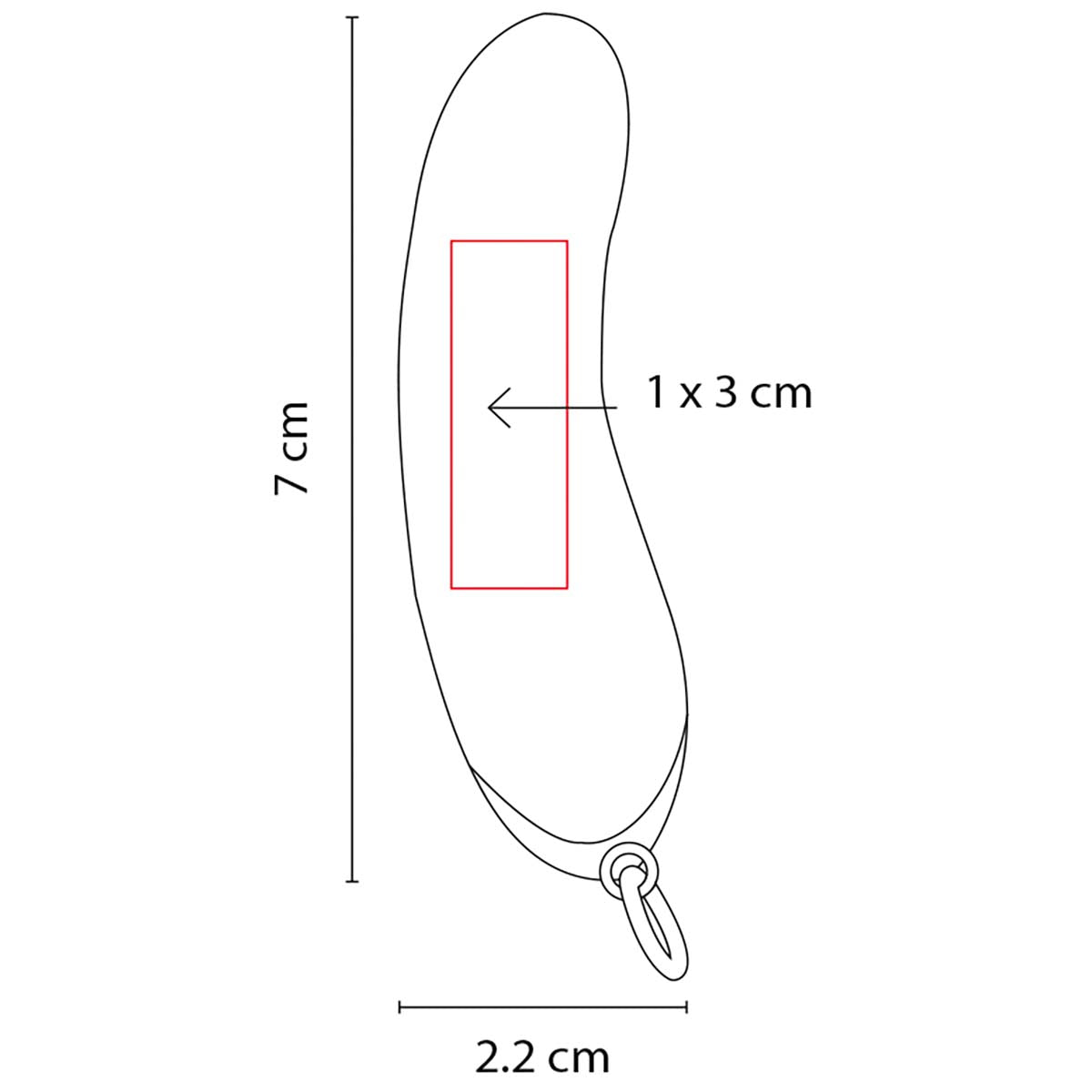 ANDROS POCKET KNIFE