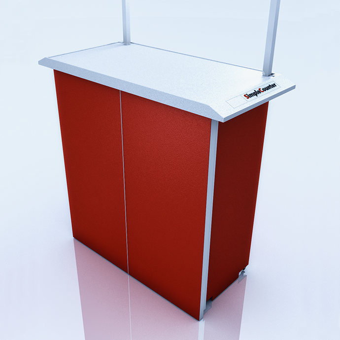 SimpleCounter with gates