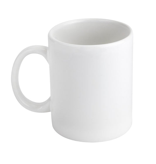 Taza para sublimar frisia – artículo promocional personalizado en Monterrey | PROMOTIENDA