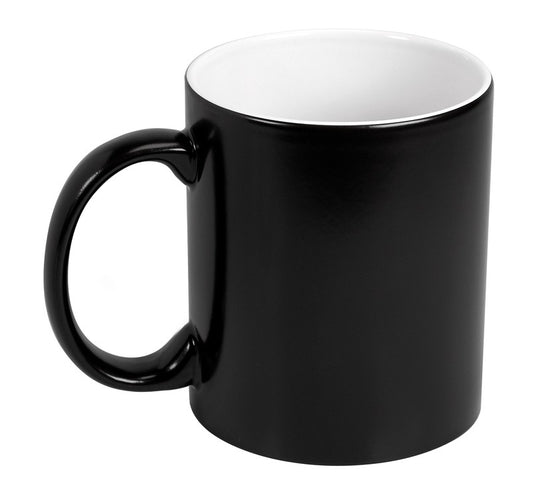 Taza mágica para sublimar – artículo promocional personalizado en Monterrey | PROMOTIENDA
