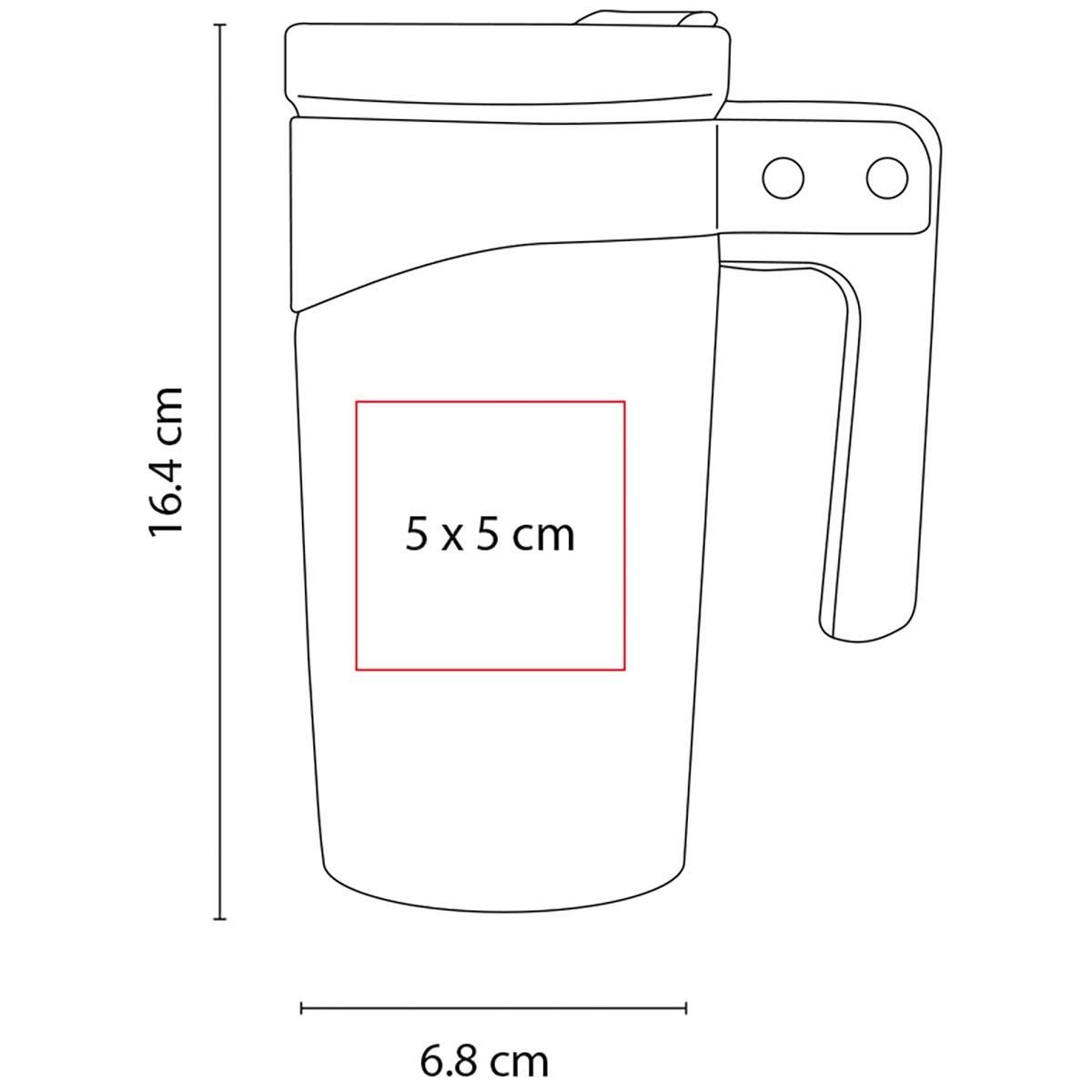 TAZA MARIELLA - Imagen Vectorial