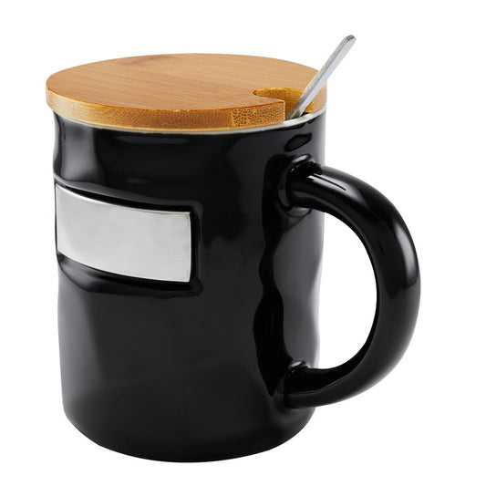 Taza bambusa – artículo promocional personalizado en Monterrey | PROMOTIENDA