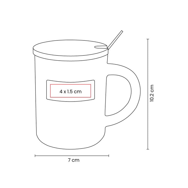 Taza bambusa – artículo promocional personalizado en Monterrey | PROMOTIENDA