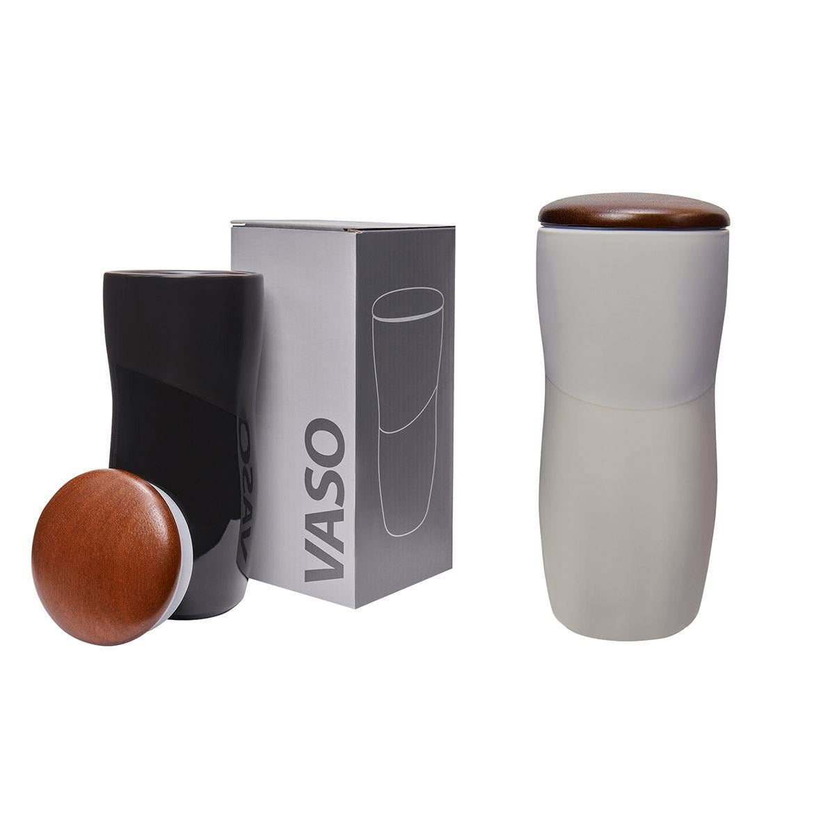 BOOTLE CERAMIC THERMOS