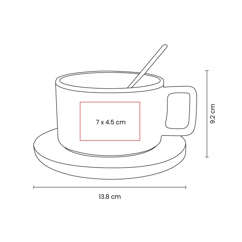 Taza mabum – artículo promocional personalizado en Monterrey | PROMOTIENDA