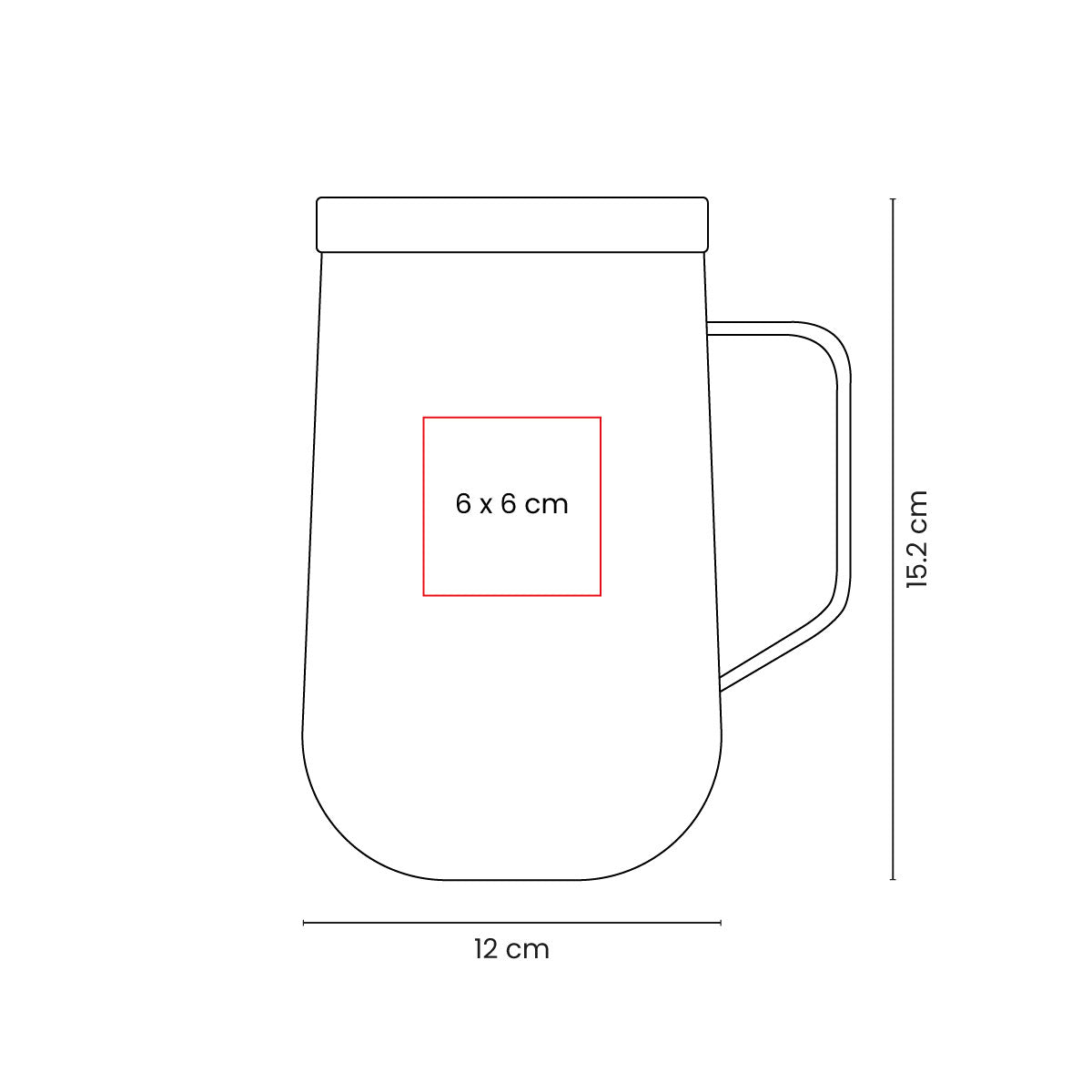 TAZA TASSE